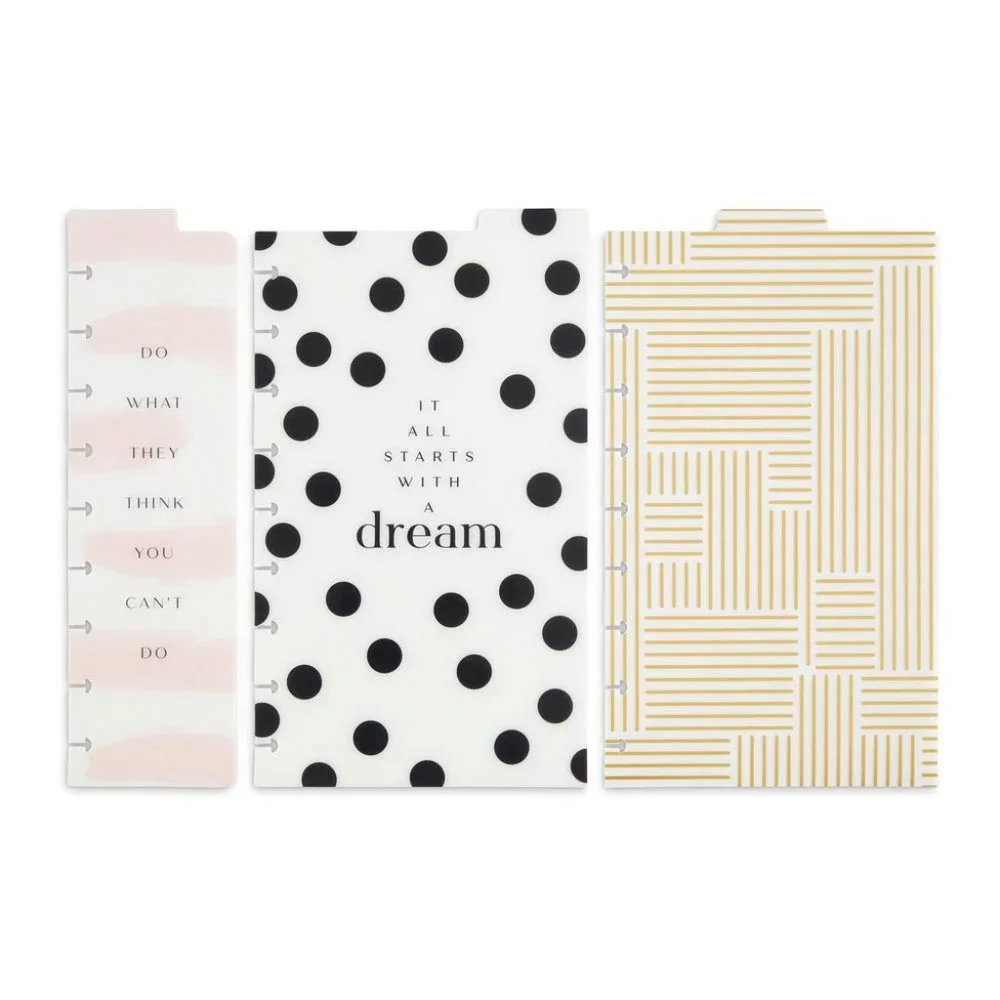 Blushin It Dashboards